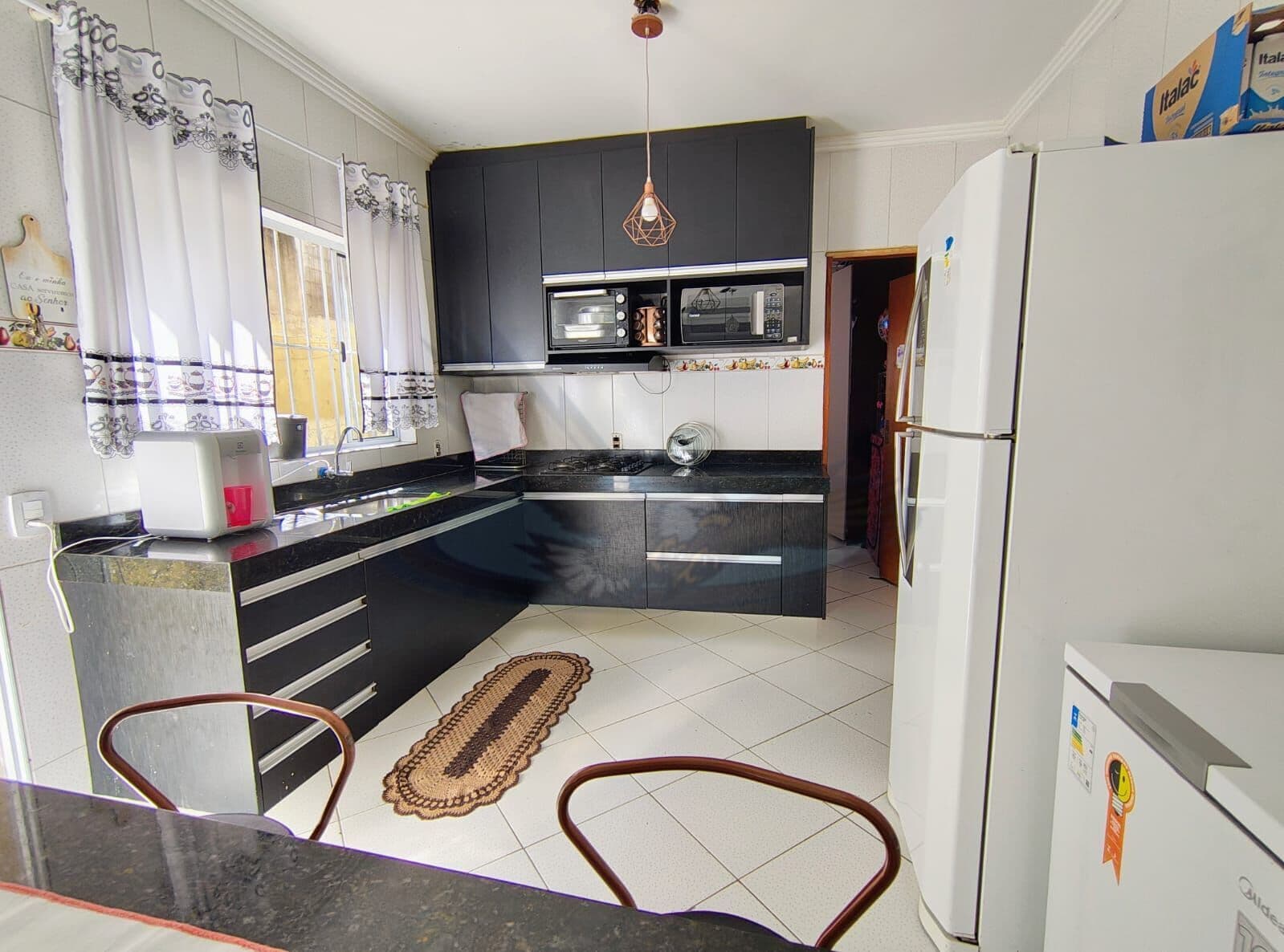 Casa em Itatiba - Jardim Santa Filomena