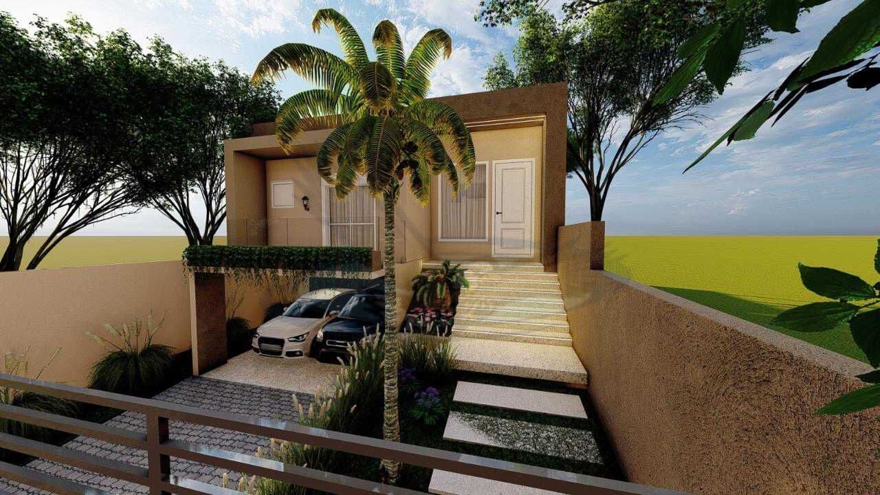 Casa em Itatiba - Reserva Bellano