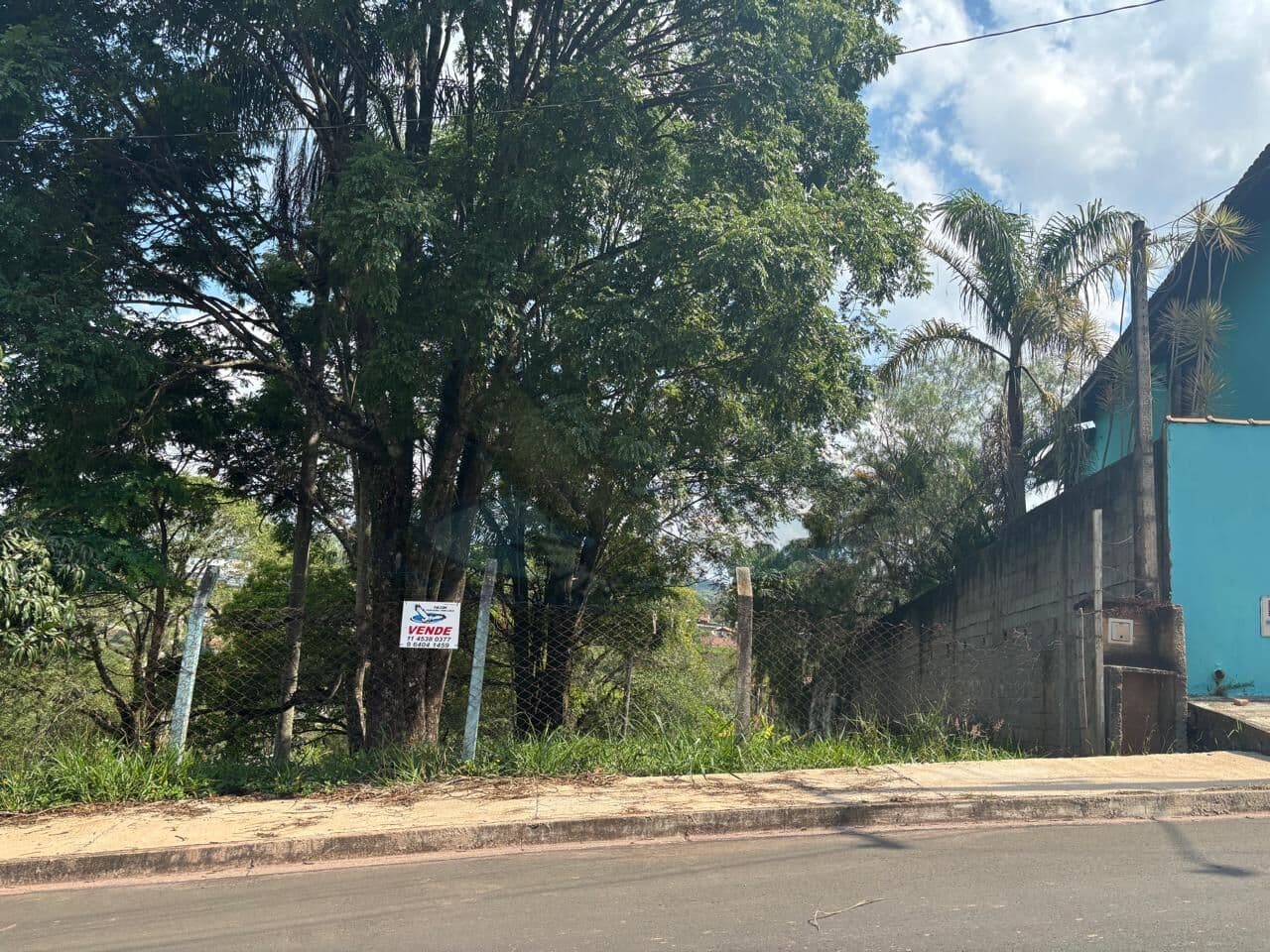 Terreno em Chácara San Martin I, Itatiba/SP