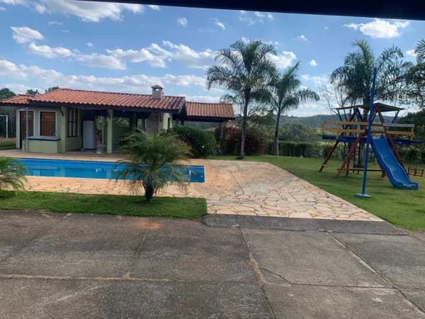 Sítio - Estuda permuta em imóvel ate 50% do valor
