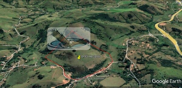 Fazenda Pecuária para Venda em Centro Cambuí-MG