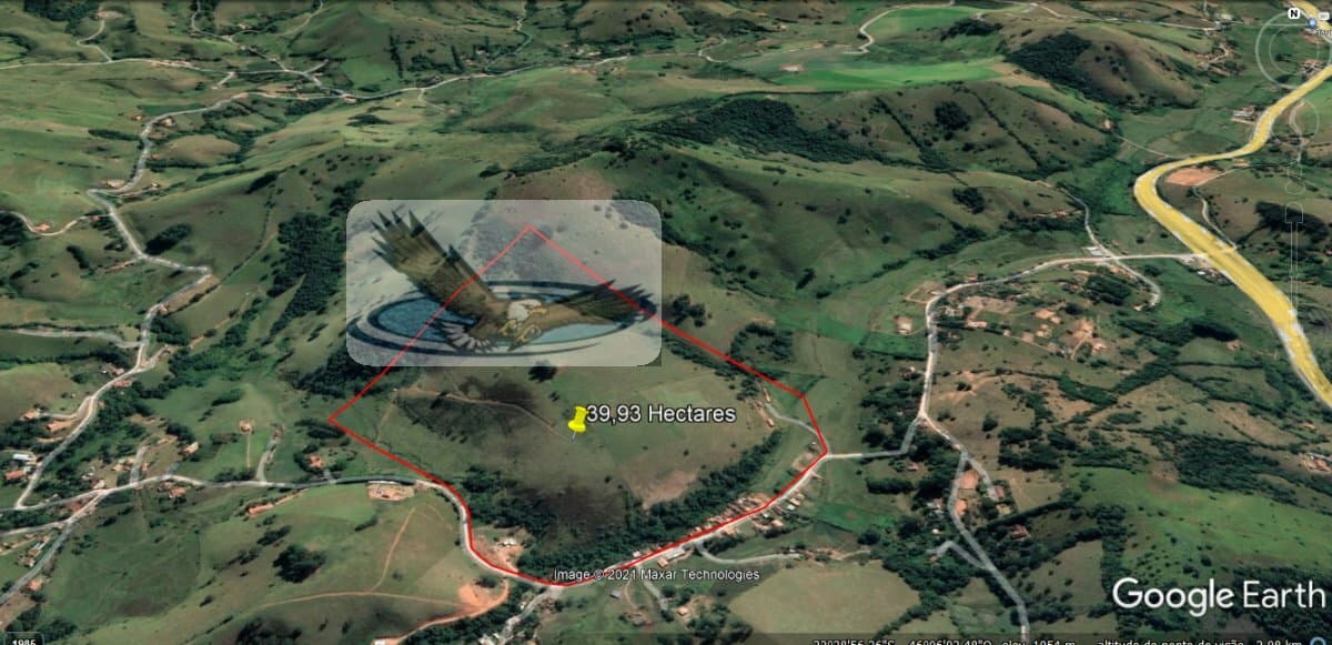 Fazenda Pecuária para Venda em Centro Cambuí-MG