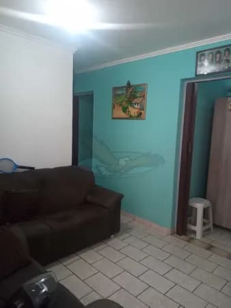 Apartamento Padrão ( Estuda permuta por Casa até R$ : 250.000,00 ) .