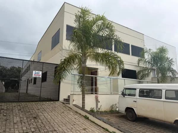 Pavilhão/Galpão Salão Comercial em Jardim das Nações, Itatiba/SP