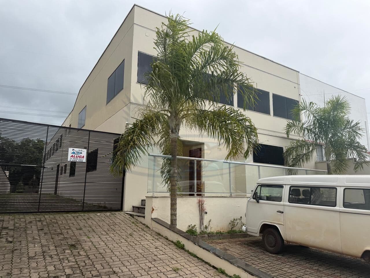 Pavilhão/Galpão Salão Comercial em Jardim das Nações, Itatiba/SP