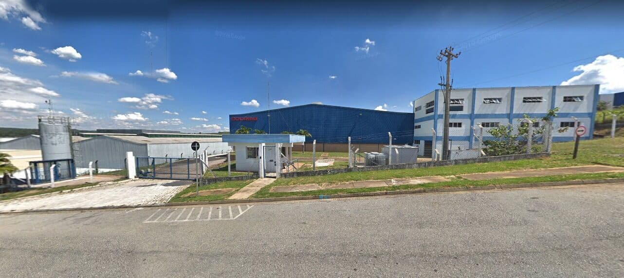 Pavilhão/Galpão Industrial em Distrito Industrial Alfredo Relo, Itatiba/SP
