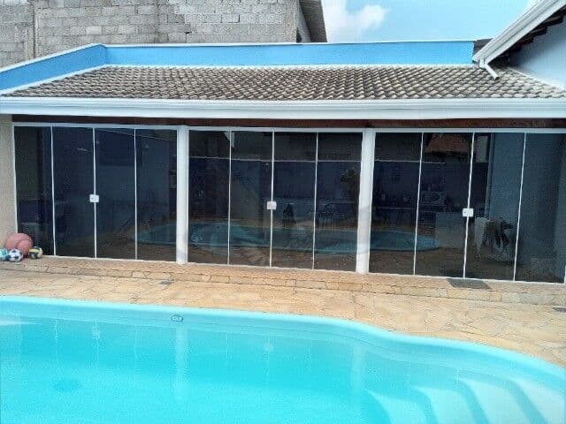 Casa em Itatiba - Loteamento Itatiba Park