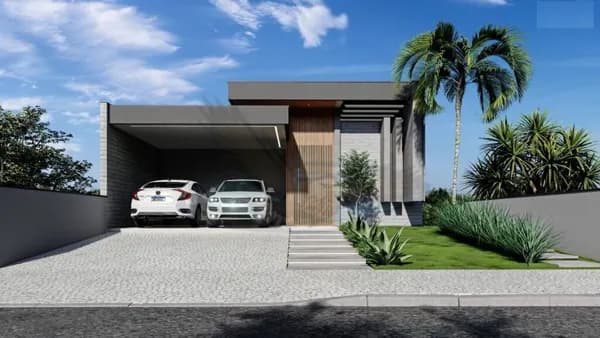 Casa em Itatiba - San Giovani