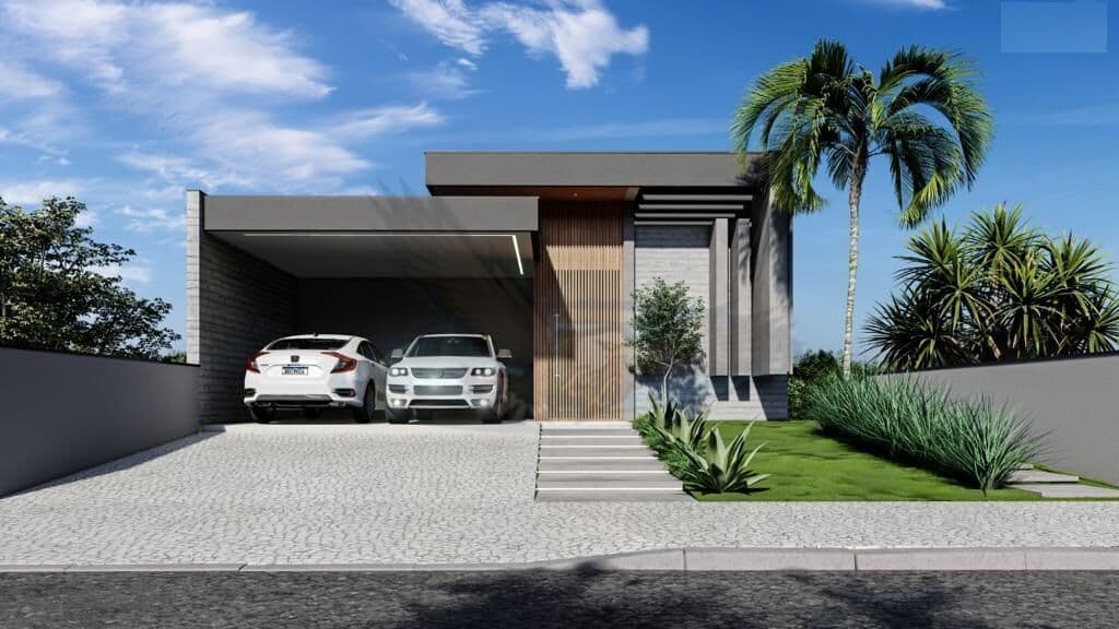 Casa em Itatiba - San Giovani