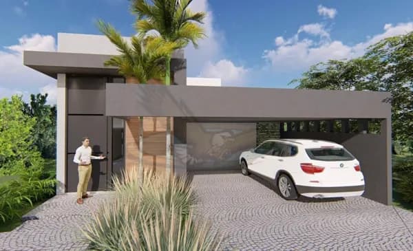 Casa em Itatiba - San Giovani