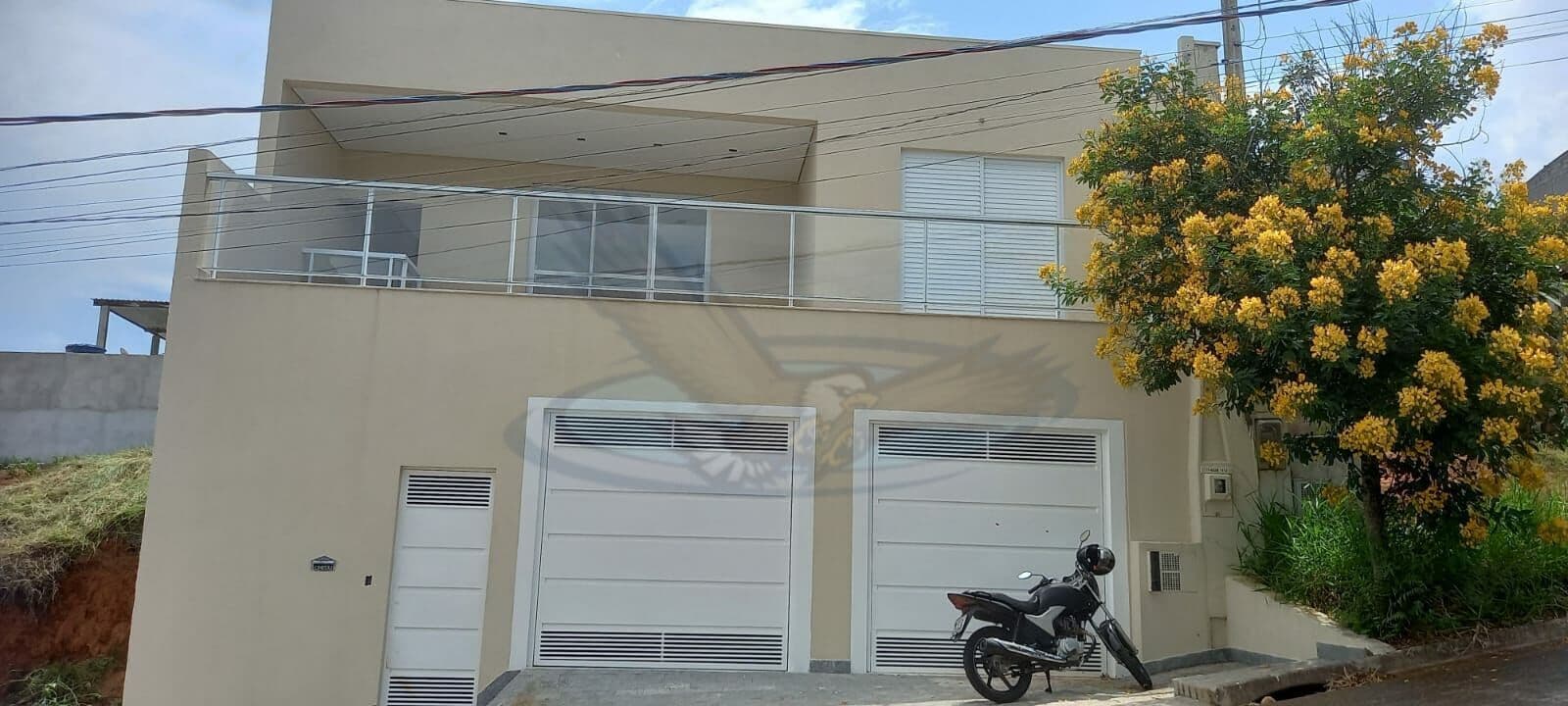 Casa Sobrado em Jardim Verona, Itatiba/SP