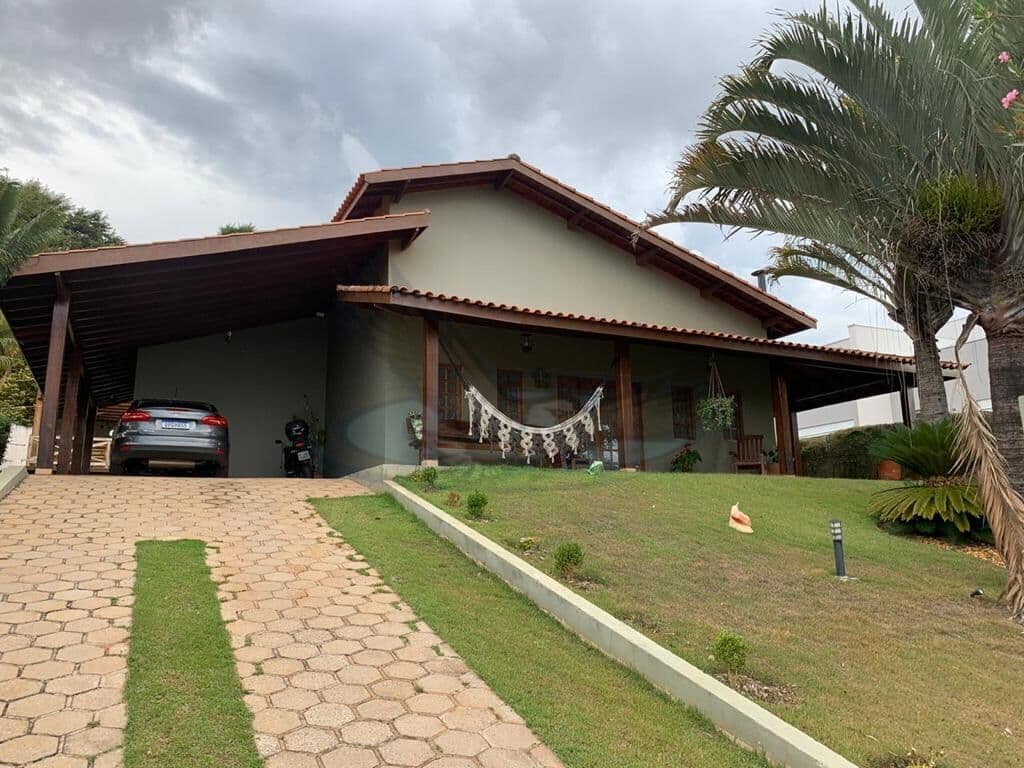 Casa em Condomínio em Parque São Gabriel, Itatiba/SP