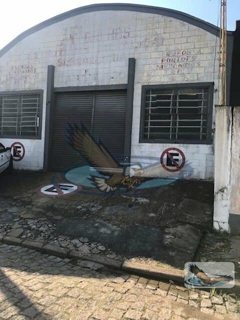 Galpão/Pavilhão Industrial para Venda em Jardim de Lucca Itatiba-SP