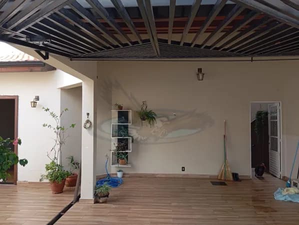 Casa em Vila Cruzeiro, Itatiba/SP