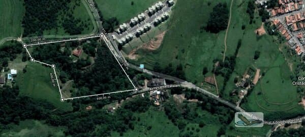 Terreno Lote para Venda em Jardim das Nações Itatiba-SP