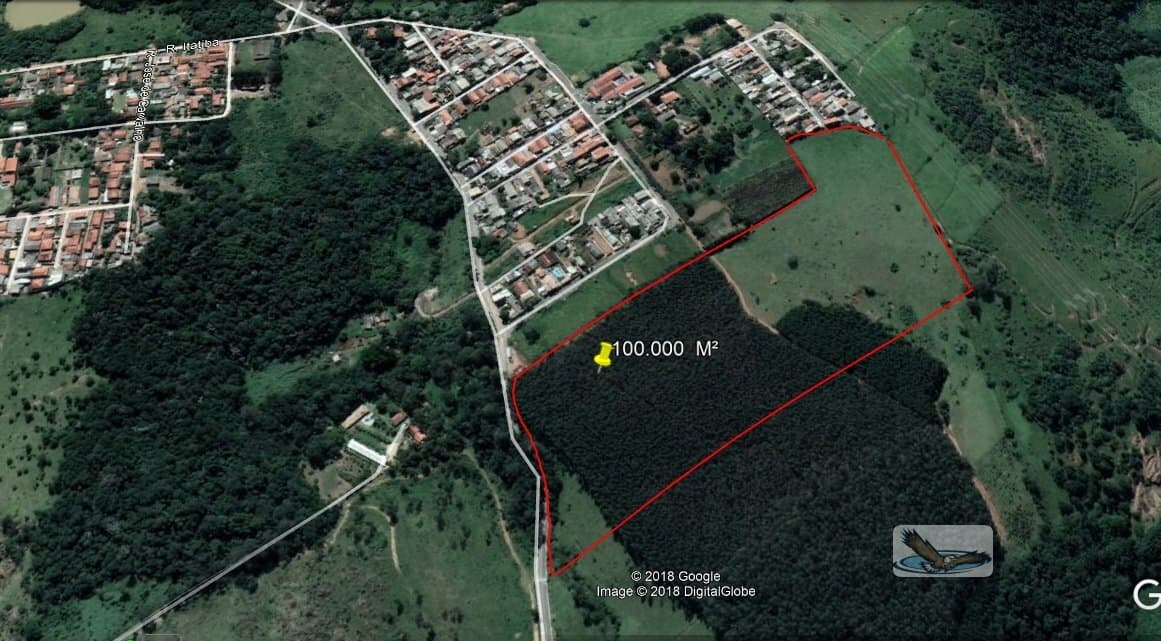 Área Residencial para Venda em Cocais Itatiba-SP
