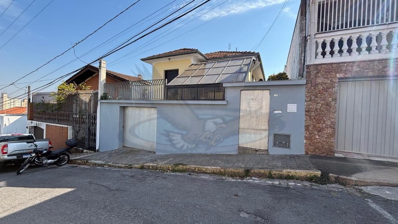 Casa para locação o Centro