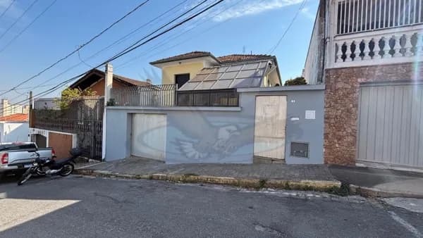 Casa para locação o Centro