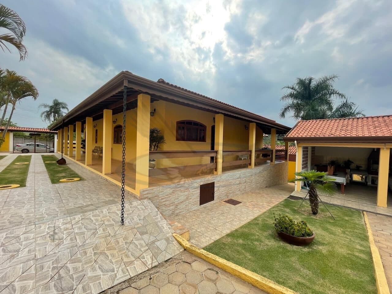 Chácara em Recanto das Estrelas/Sitio Terra Boa Itatiba/SP