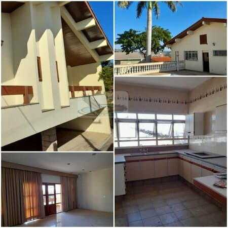 Casa Alto Padrão para Venda em Jardim Coronel Peroba Itatiba-SP