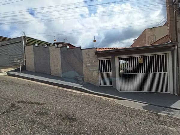Casa em Itatiba - Loteamento Itatiba Park