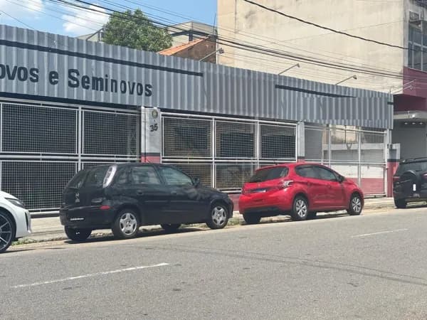 Galpão - Prédio Comercial em Centro, Itatiba/SP