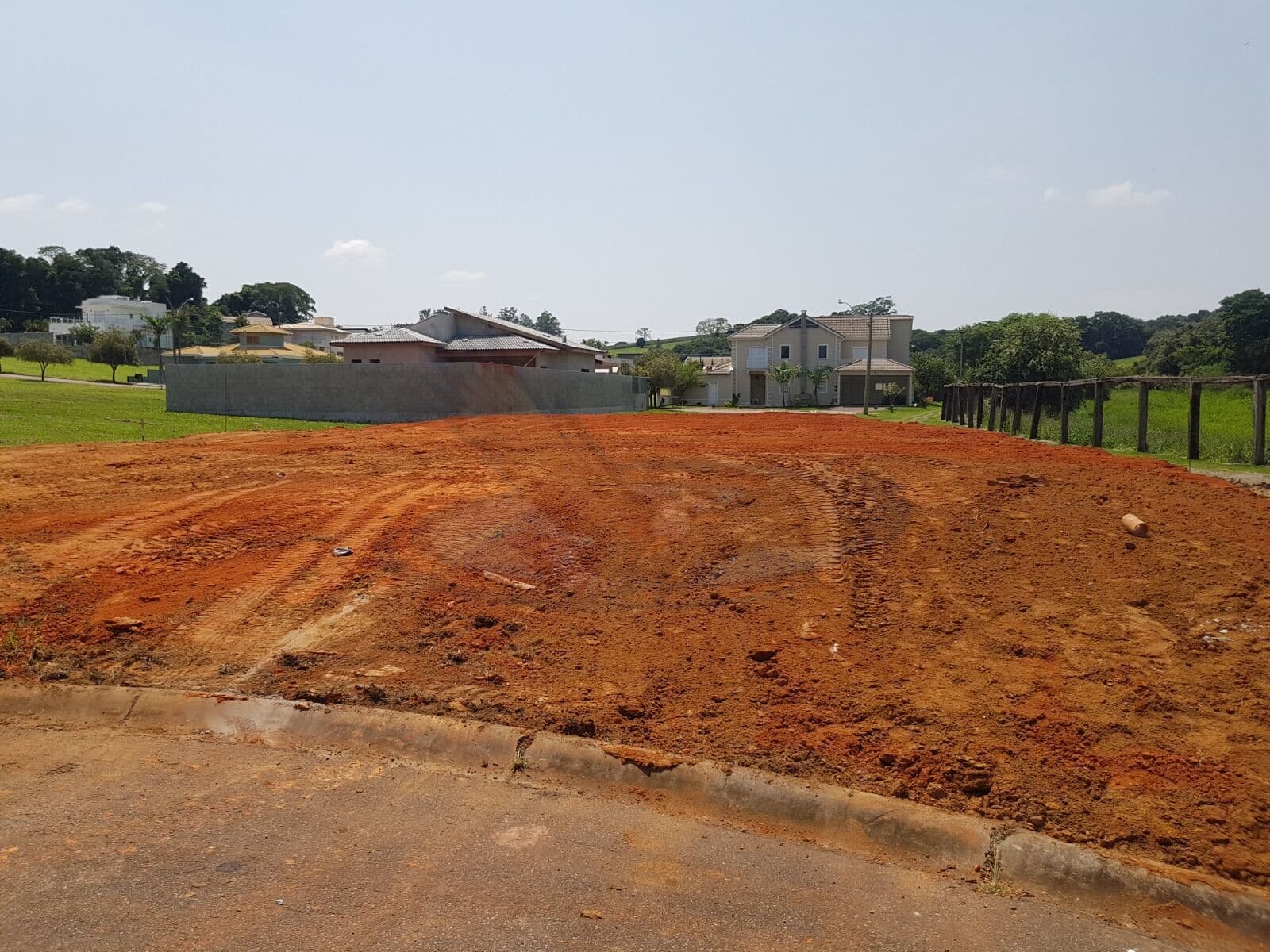 Lote/Terreno em Itatiba - Condominio Bosque dos Pires