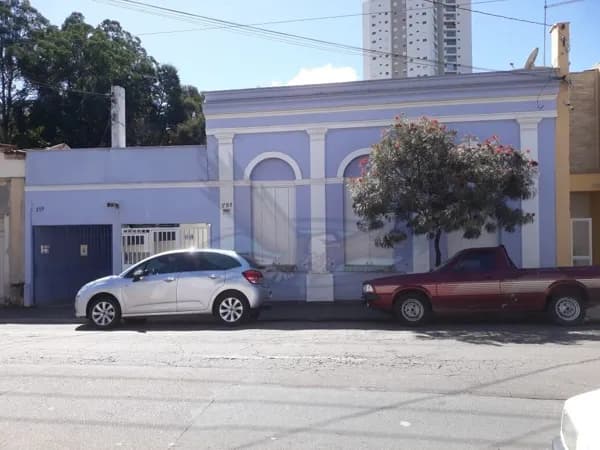 Casa Comercial Sobreposta