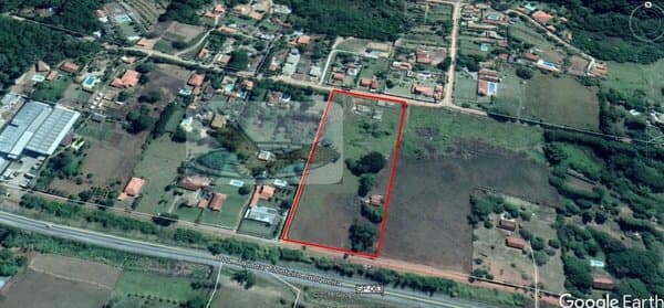 Área Industrial para Venda em Sítio da Moenda Itatiba-SP