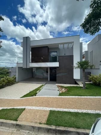 Casa Alto Padrão em Condominio Residencial Villa Ravenna, Itatiba/SP