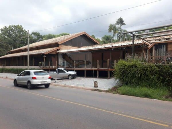 Salão comercial Padrão para Venda em Mirante Estrelas Várzea Paulista-SP