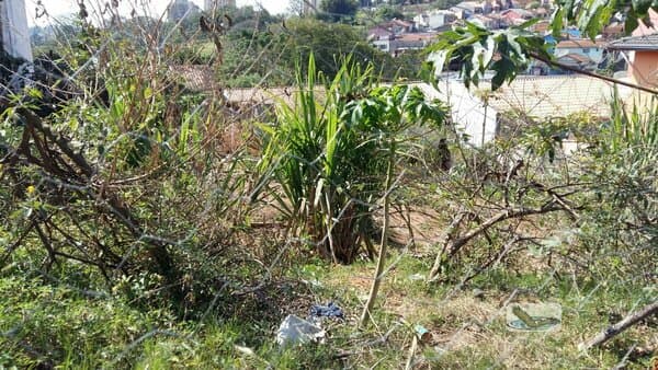 Terreno Lote para Venda em Loteamento Aída Haddad Jafet Itatiba-SP