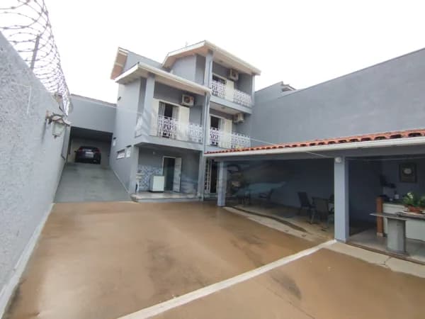 Casa em Itatiba - Jardim Nossa Senhora de Fátima