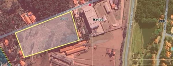 Área Industrial em Parque Nova Xampirra, Itatiba/SP