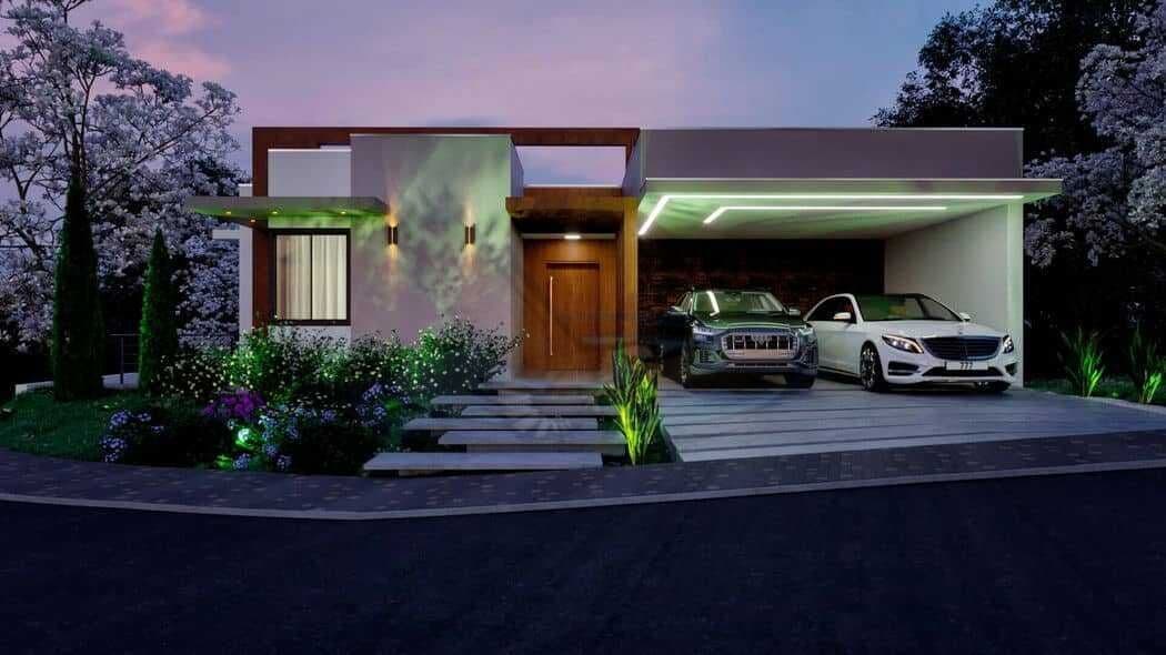 Casa em Itatiba - Loteamento Itatiba Country Club