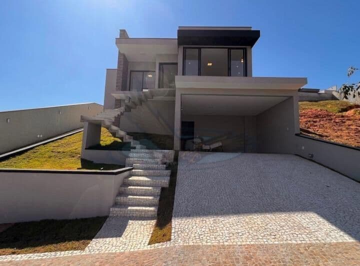 Casa em Itatiba - Condominio Residencial Villa Ravenna