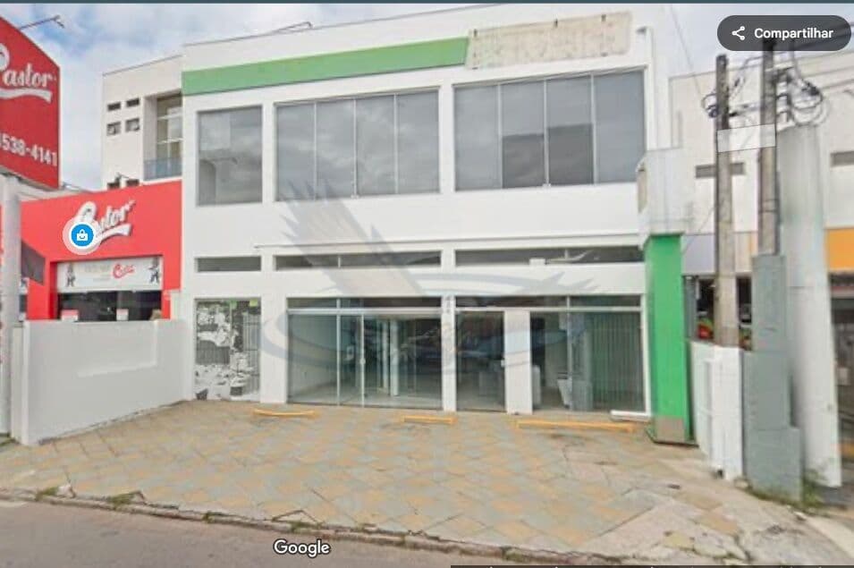 Predio comercial com 2 andares no Centro