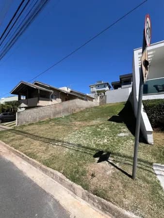 Terreno em Condomínio em Itatiba Country Club, Itatiba/SP