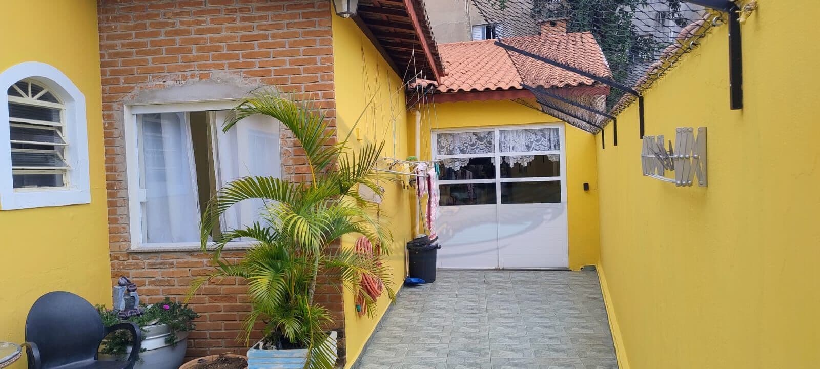 Casa Padrão ( Corinthinha )