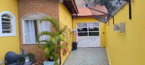 Casa Padrão ( Corinthinha )