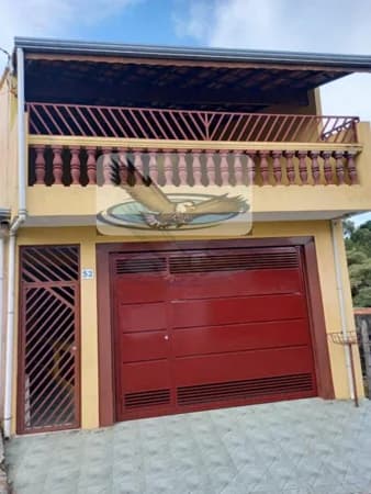 Casa Padrão para Venda em Parque São Francisco Itatiba-SP