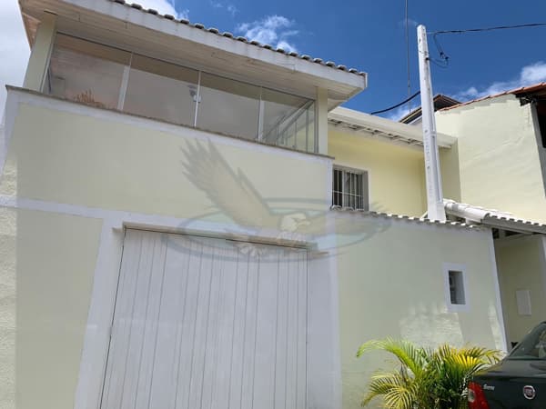 Casa Alvenaria em Vila Cruzeiro, Itatiba/SP