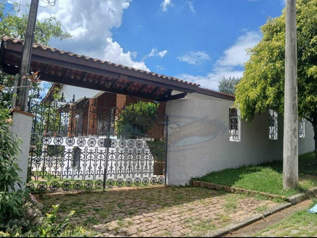 Casa em Itatiba - Parque São Gabriel