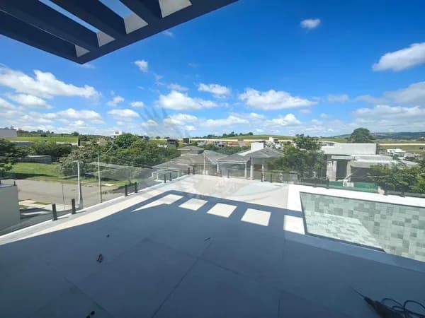 Casa em Itatiba - Residencial Fazenda Santa Rosa - Fase 1