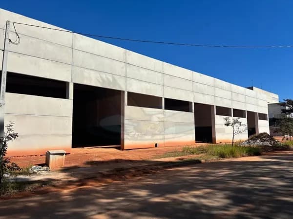 Galpão Industrial no Parque dos Canários, Itatiba/SP
