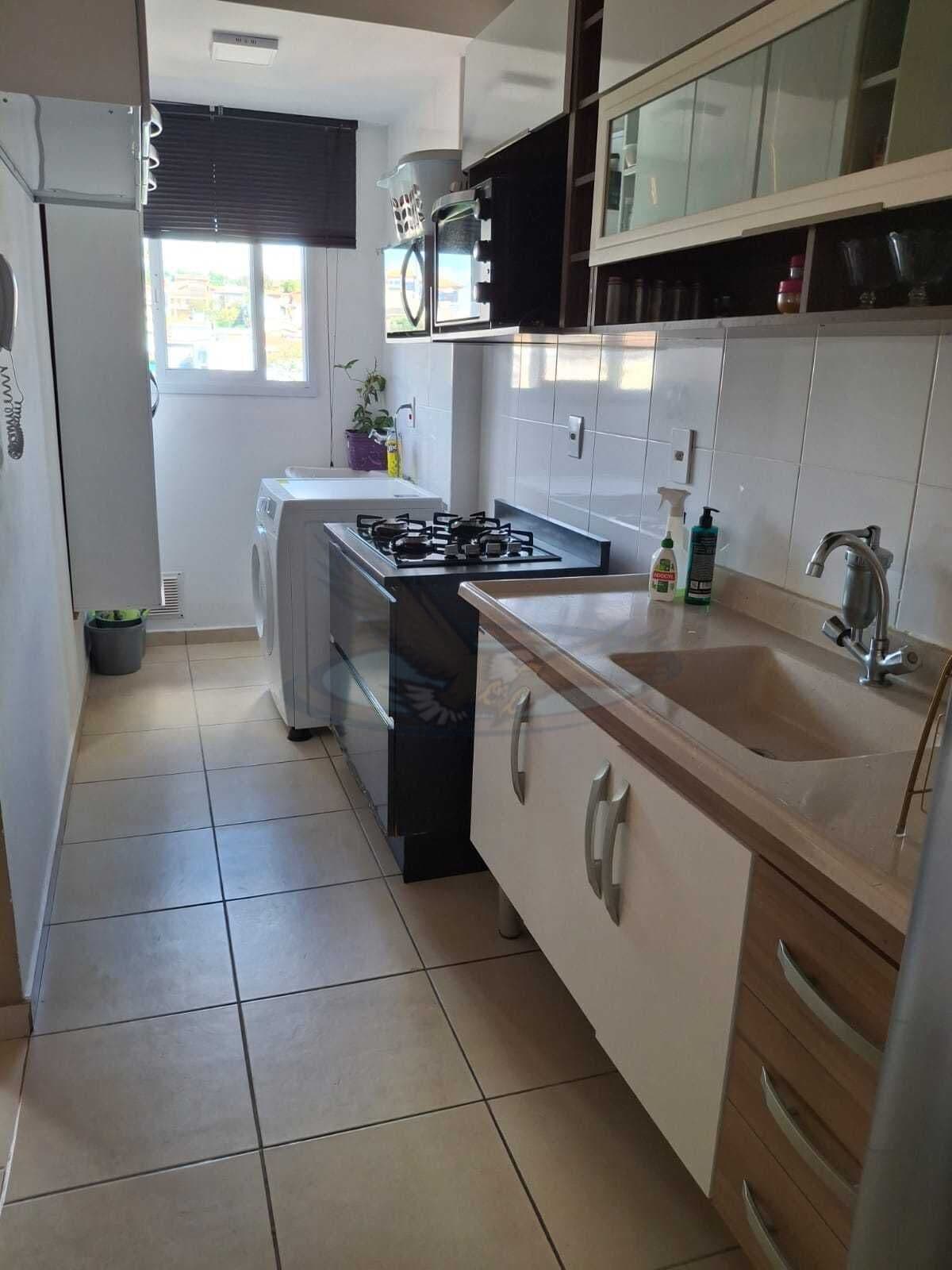 Apartamento em Itatiba - Vila Santa Cruz