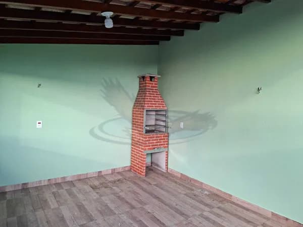 Casa em Itatiba - Jardim das Nações