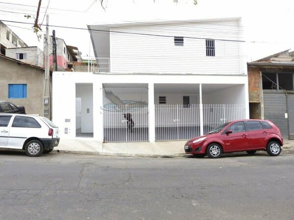 Casa Sobrado para Venda em Parque São Francisco Itatiba-SP