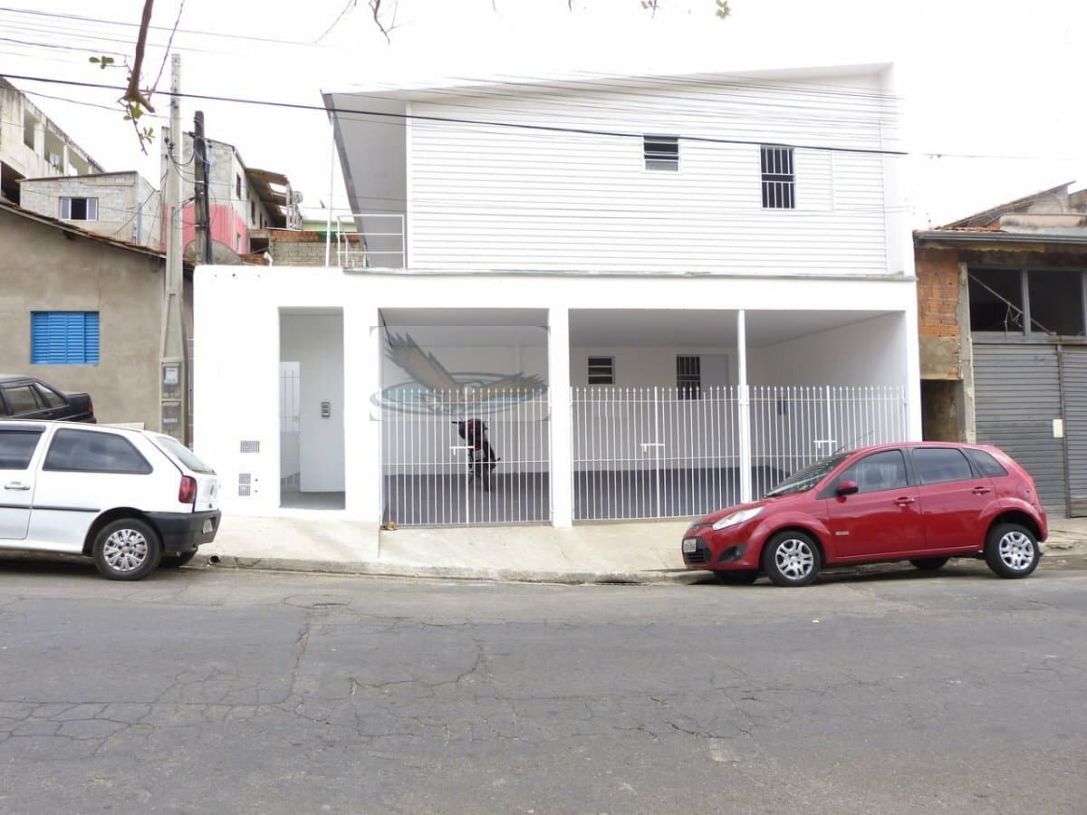 Casa Sobrado para Venda em Parque São Francisco Itatiba-SP
