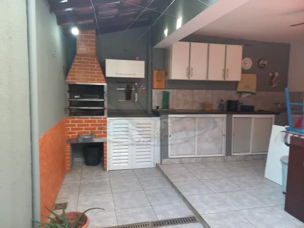 CASA PADRÃO LOTEAMENTO REI DE OURO